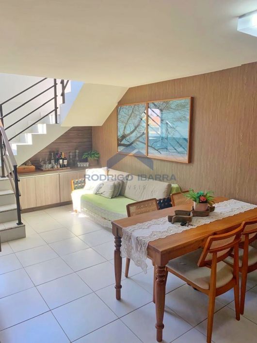 Paraíso das Águas - Apartamento Cobertura Duplex em GUARAJUBA, Camaçari/BA