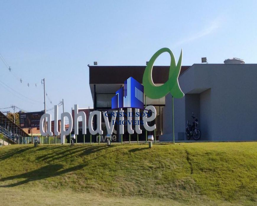 LOTE COMERCIAL À VENDA ALPHAVILLE LITORAL NORTE I TERRENO 900 M², A PARTIR DE R$ 1.400.000,00, VÁRIA