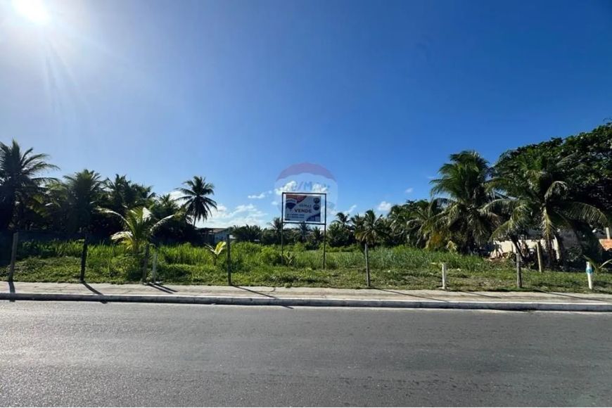Terreno à Venda em Frente à Praia de Jauá – Exclusividade e Potencial à Beira-Mar!