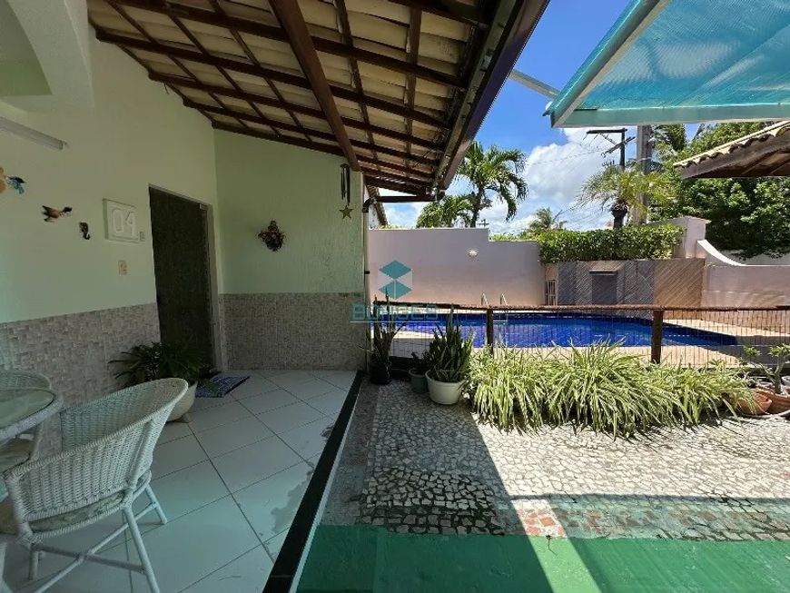 APARTAMENTO RESIDENCIAL em CAMAÇARI - BA, GUARAJUBA (MONTE GORDO)
