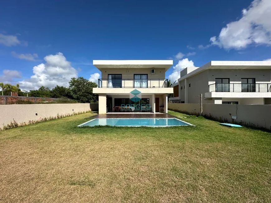 CASA EM CONDOMÍNIO RESIDENCIAL em CAMAÇARI - BA, GUARAJUBA (MONTE GORDO)
