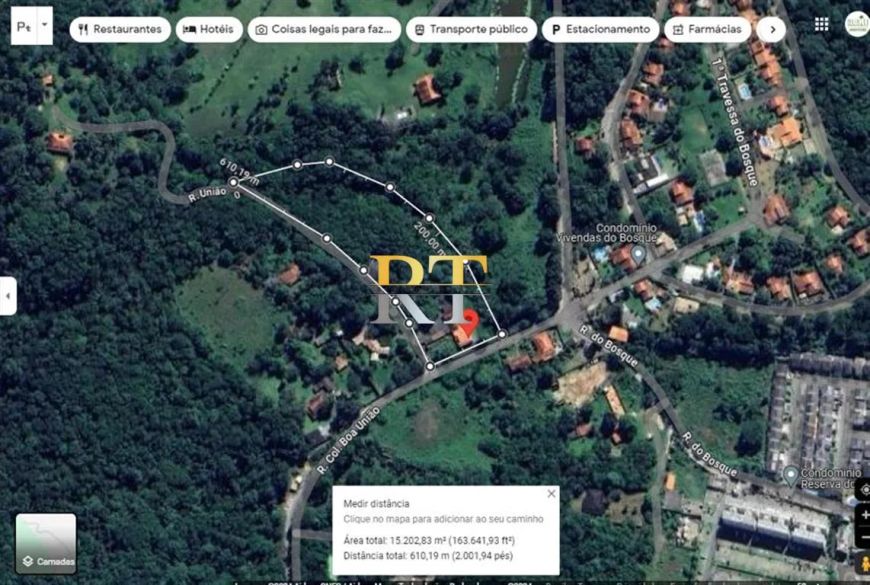 TERRENO DE 15 MIL M² EM VILLAS DE ABRANTES ÓTIMO PARA EMPREENDIMENTOS