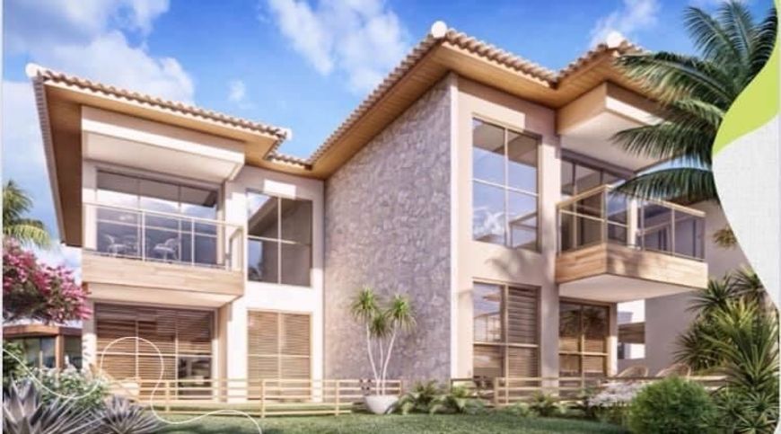Casa para venda possui 137 m2 com 4 suítes em Guarajuba
