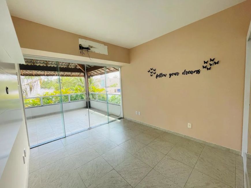 Casa em Condomínio para Venda em Camaçari, Busca Vida (Abrantes), 3 dormitórios, 1 suíte, 4 banheiro