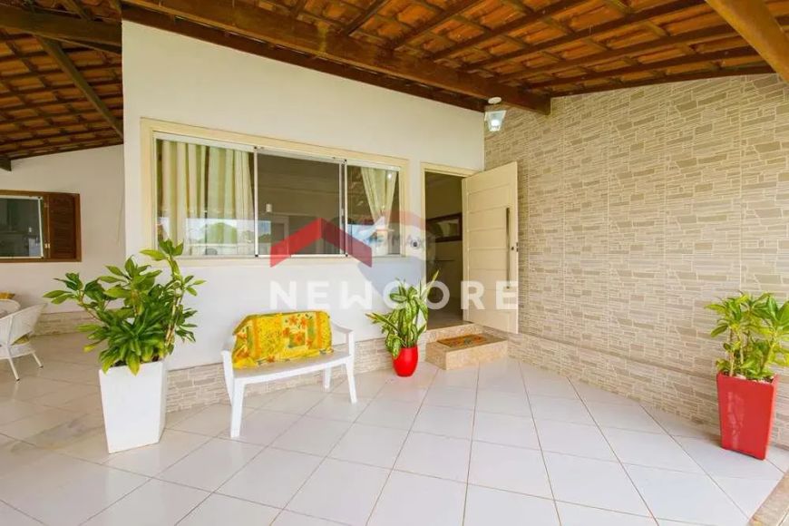 Casa em Rua do Bosque - Barra do Jacuípe (Monte Gordo) - Camaçari/BA