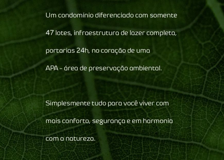Lote/Terreno para venda tem 1000 metros quadrados em Busca Vida (Abrantes) - Camaçari - Bahia