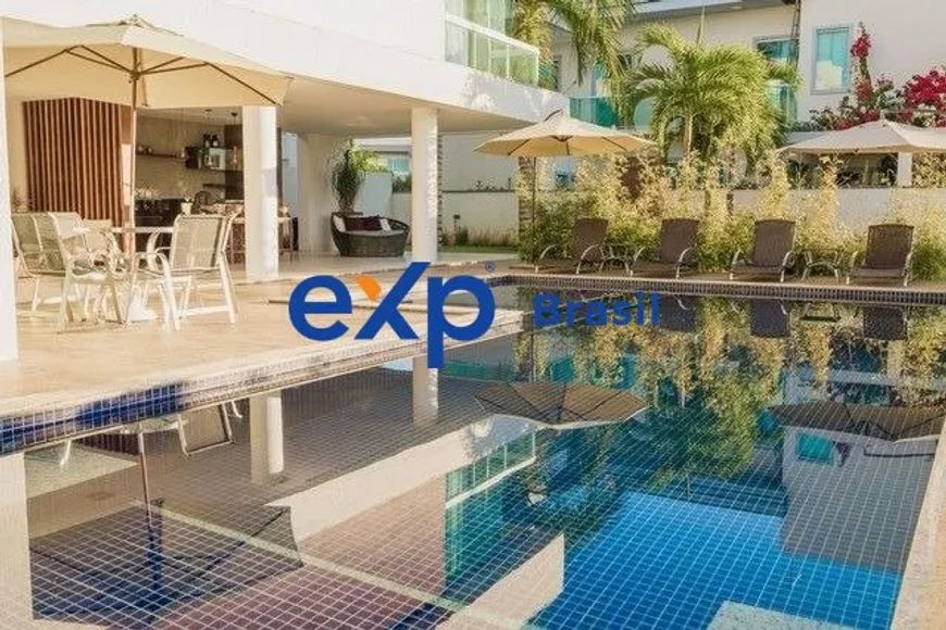 Casa excelente com 7 quartos paraiso dos lagos - Guarajuba