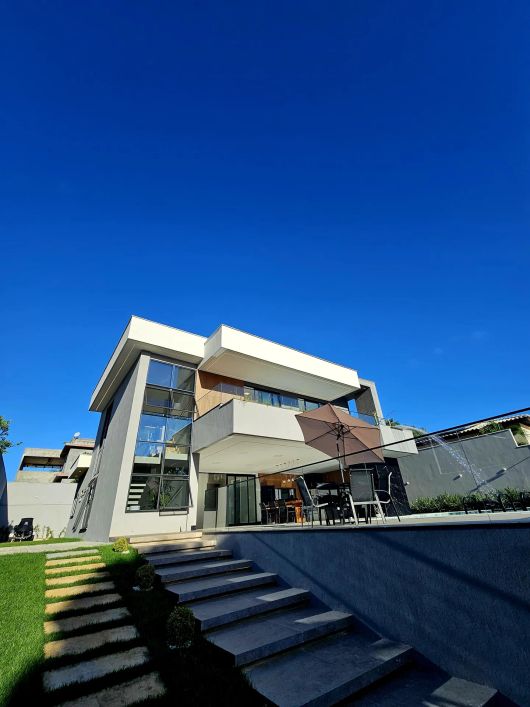 HORTO MARINA JACUIPE - CASA - 264M² - 5 SUÍTES - FINO ACABAMENTO - PISCINA PRIVATIVA