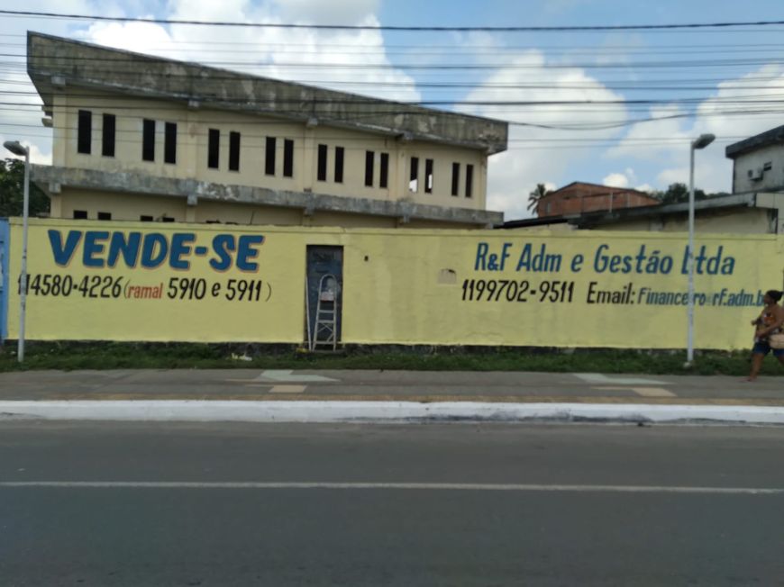 Galpão/Depósito/Armazém para venda com 1490 metros quadrados em Jardim Brasília - Camaçari - BA