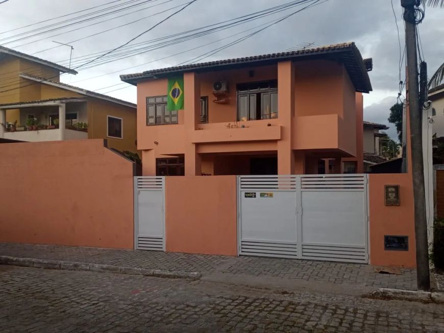 BELÍSSIMA CASA DUPLEX,7 QUARTOS 5 SUÍTES,CLOSET,PISCINA PRIVATIVA,ÁREA GOURMET,ABRANTES,CAMAÇARI-BA