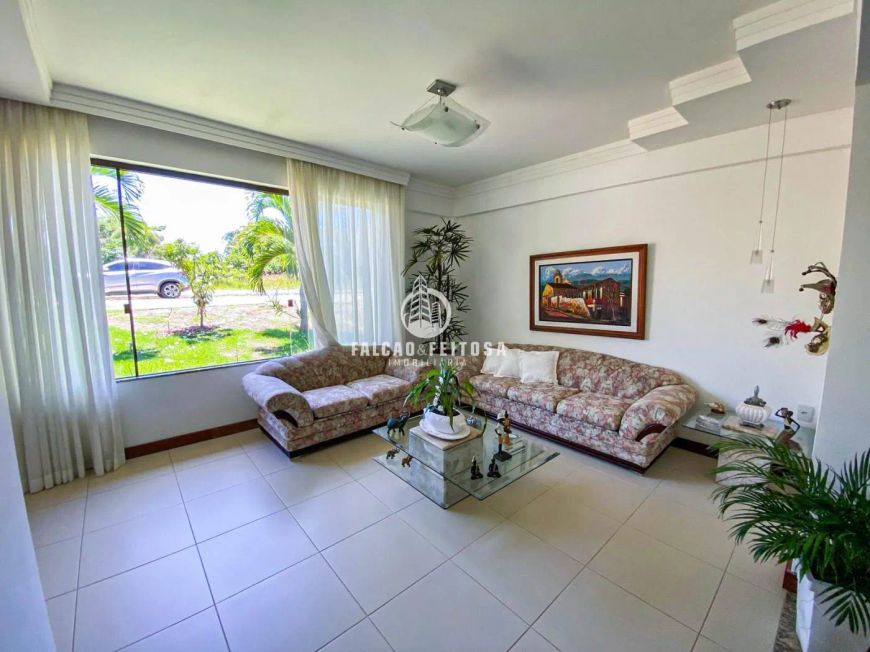 Casa para Venda em Camaçari, Busca Vida (Abrantes), 4 dormitórios, 4 suítes, 2 banheiros, 4 vagas