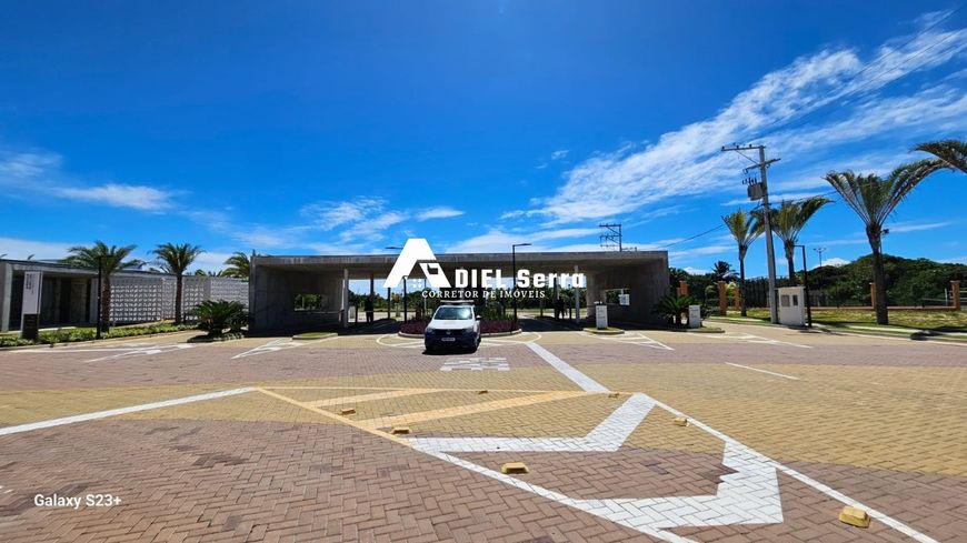 Alphaville Guarajuba - Lote - 761m² - Nascente - 2° faixa mar - Fundo pra lagoa