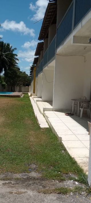 Condomínio com 8 casas, cada casa com 3 dormitórios, 104 m² cada, por R$ 3.950.000 - Barra de Jacuip