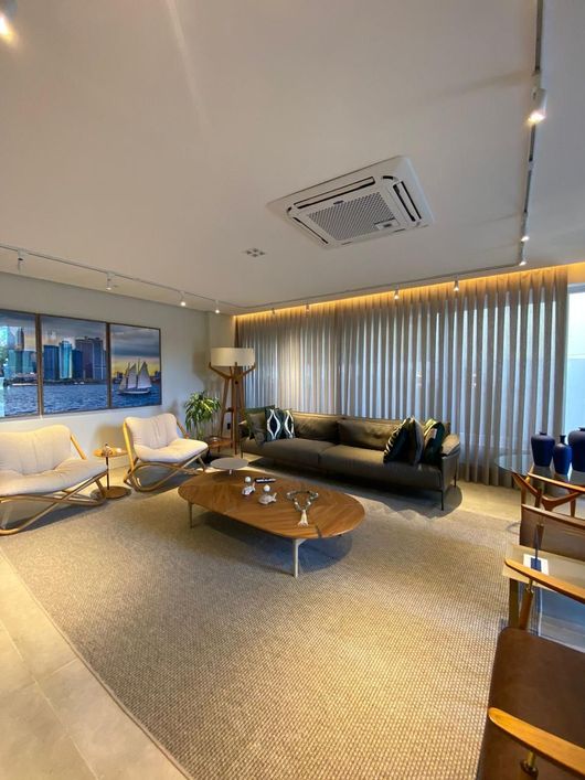 Casa Nova Guarajuba 480m² com 5 Suítes Costa Smeralda Decorada Estrada do Coco / Linha Verde