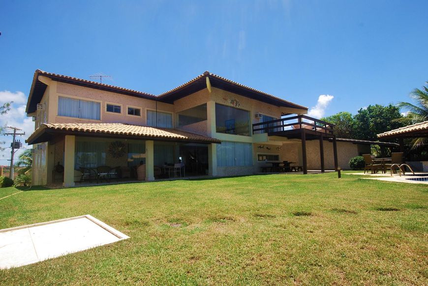 Casa em frente ao mar Praia dos Lagos Bahia