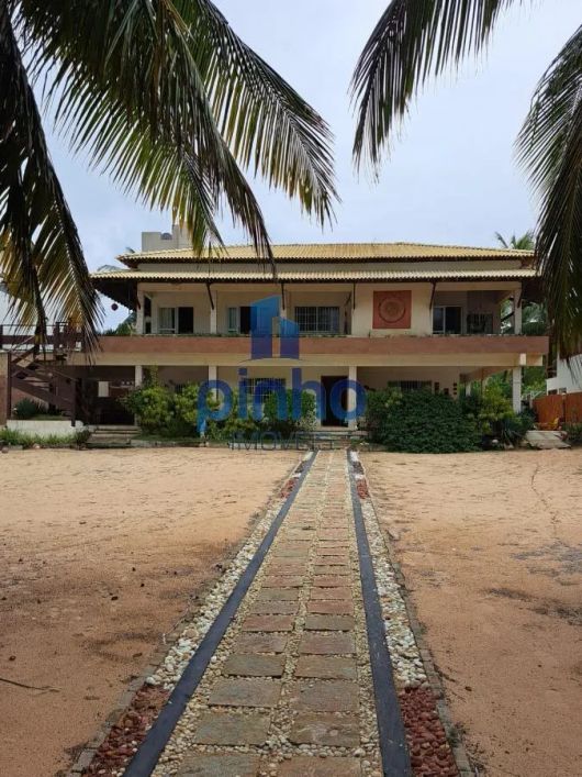 Casa para Venda em Camaçari, Catu de Abrantes (Abrantes), 5 dormitórios, 5 suítes, 1 banheiro, 17 va
