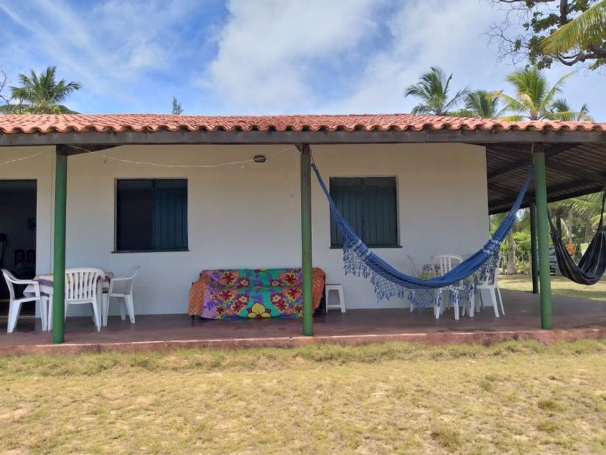 Casa Térrea vista mar, 4 quartos, Busca Vida, Camaçari/BA