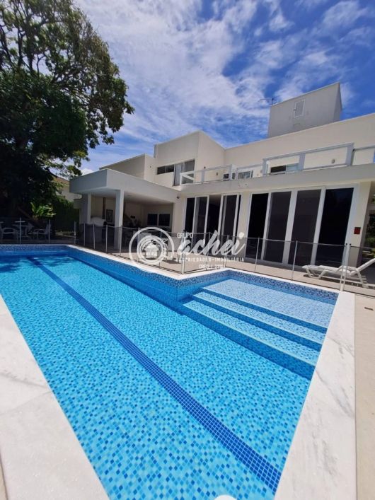 Casa de condomínio 4/4 à venda em Busca Vida, Camaçari