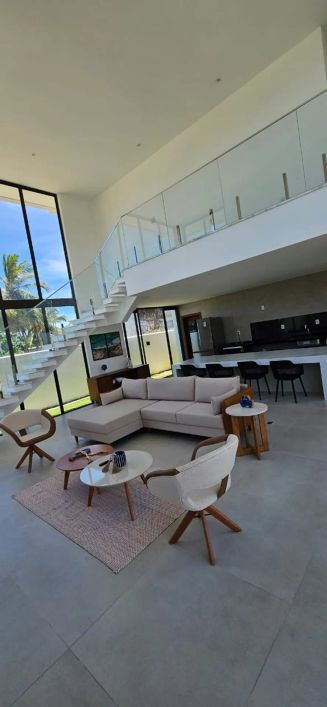 Imóvel para venda tem 321 metros quadrados com 7 quartos em Guarajuba (Monte Gordo) - Camaçari - BA