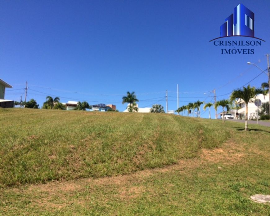 TERRENO À VENDA ALPHAVILLE LITORAL NORTE I, R$ 708.790,00, LOTE DE ESQUINA 500 M², VÁRIAS OPÇÕES!