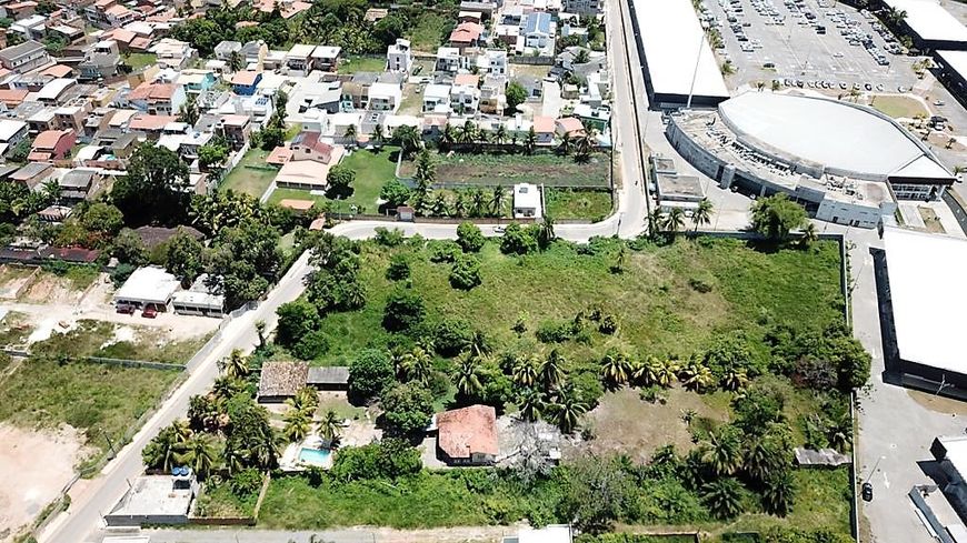 Lote/Terreno para venda com 4027 m² colado ao outlet no Vale do Landirana (Abrantes) - Camaçari