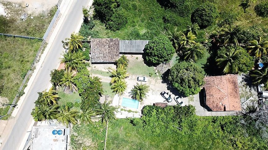Lote/Terreno para venda com 4027 m² colado ao outlet no Vale do Landirana (Abrantes) - Camaçari