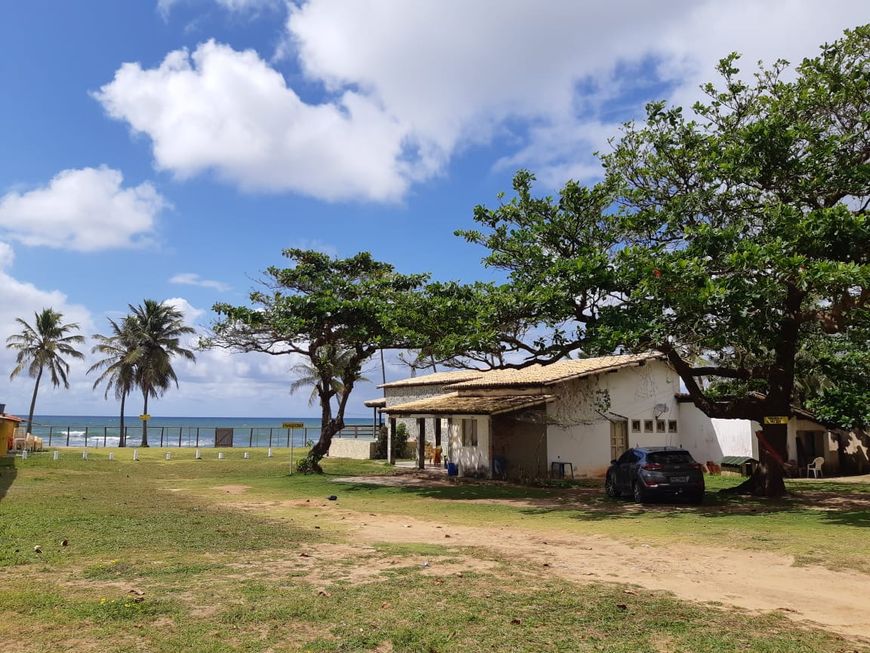 Lote/Terreno para venda tem 3268 metros quadrados em Jauá (Abrantes) - Camaçari - BA