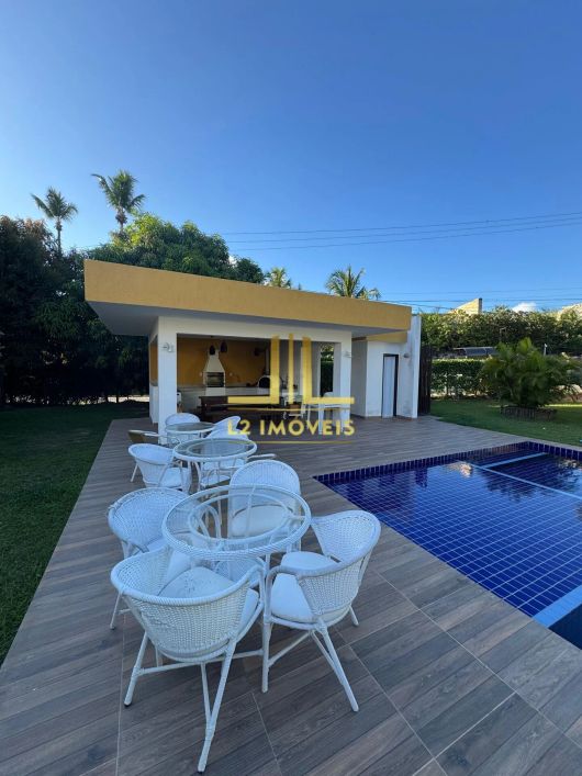CASA LUXUOSA - 5 SUÍTES - BUSCA VIDA