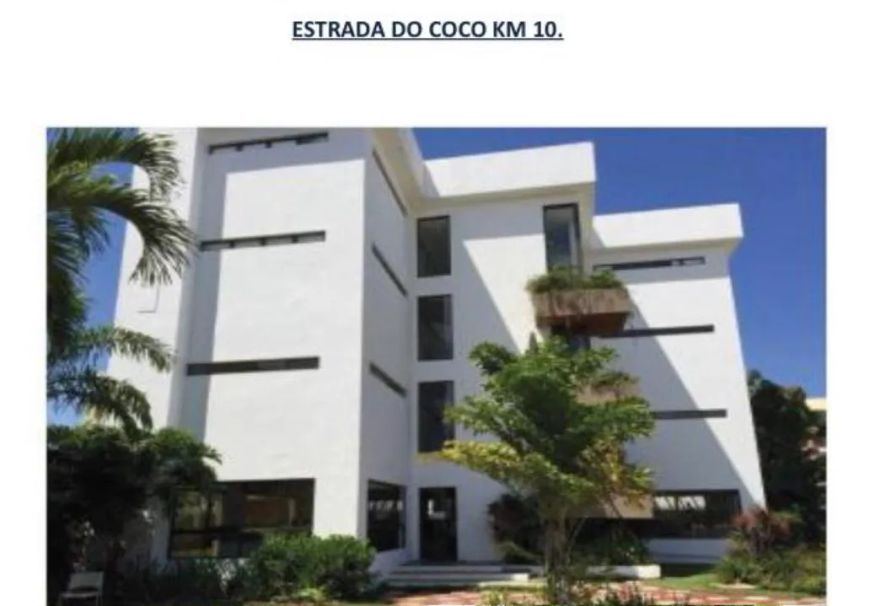 Imóvel para venda com 490 metros quadrados em Busca Vida (Abrantes) - Camaçari - BA