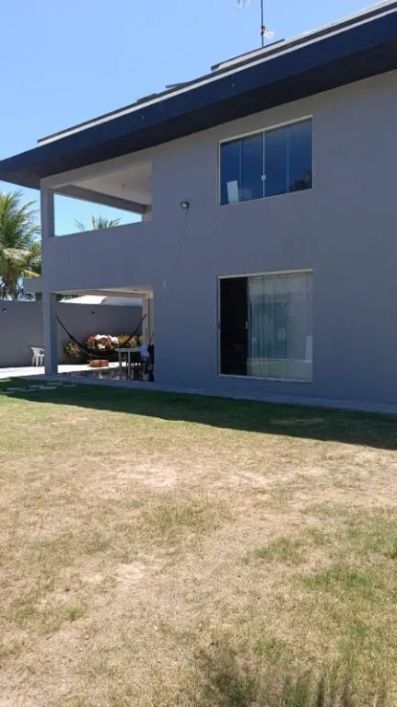 Casa com 5 dormitórios à venda, 240 m² por R$ 750.000,00 - Arembepe (Abrantes) - Camaçari/BA
