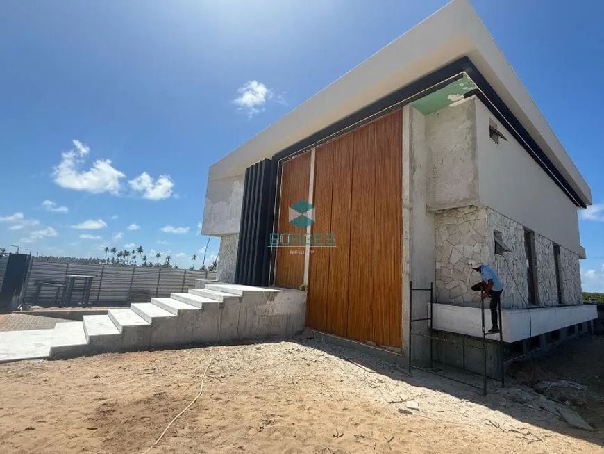 CASA EM CONDOMÍNIO RESIDENCIAL em Camaçari - BA, Alphaville Guarajuba