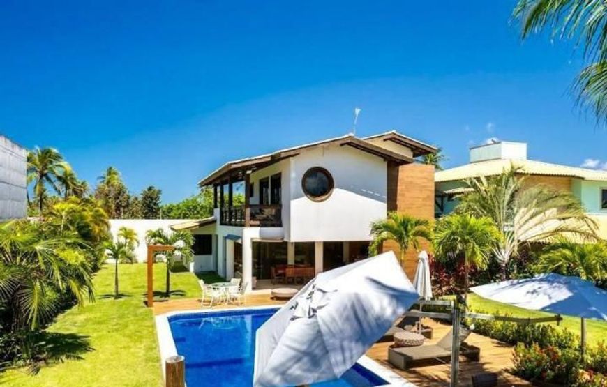 Guarajuba, Paraíso do Mar, Casa, 5 Suítes, 280m², Piscina Privativa, Alto Padrão