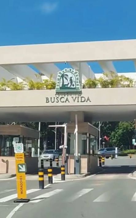 Busca vida 9.450 m2 ideal para investidor