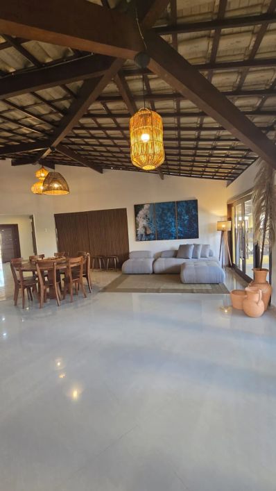 Vendo Maravilhosa casa 400m2, 5 suítes terreno 2000 m2, em Barra do Jacuípe