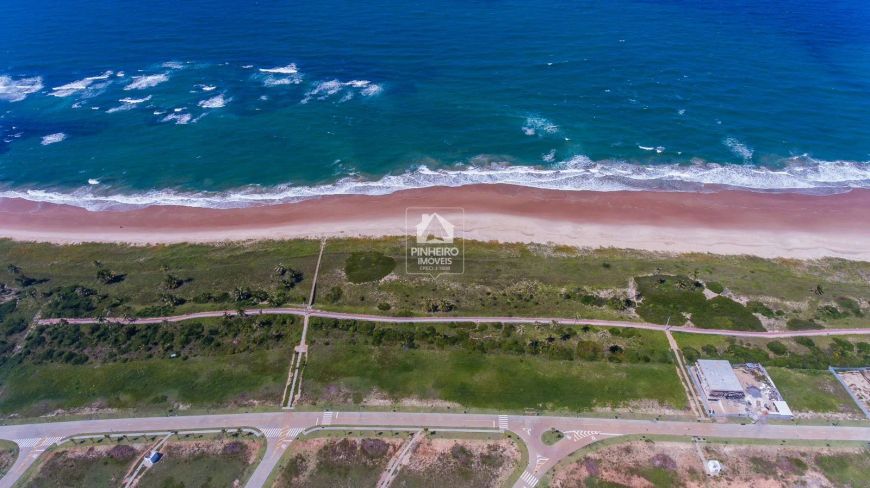 Alphaville Guarajuba 2A - Lote vista mar com 791m2