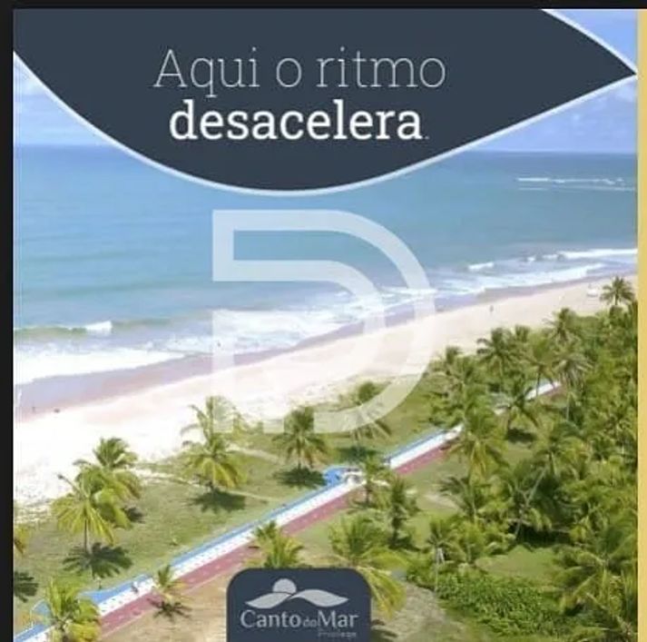 Terreno à Venda no Condomínio Canto do Mar – Guarajuba
