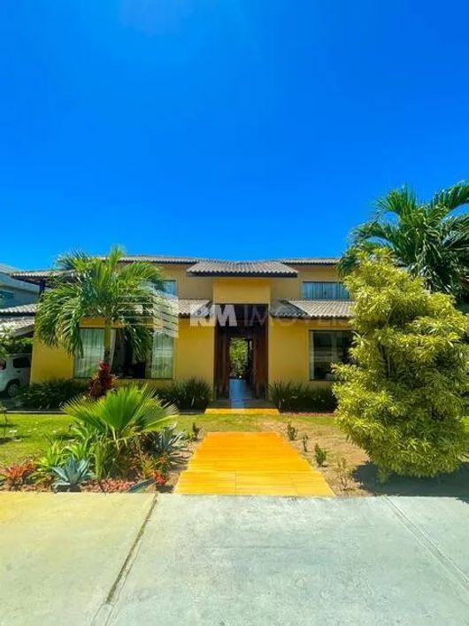 Casa em condomínio para venda em Camaçari!