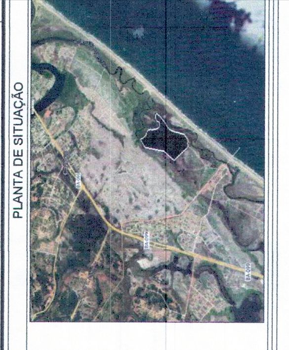 Terreno Frente ao Mar mega Oportunidade