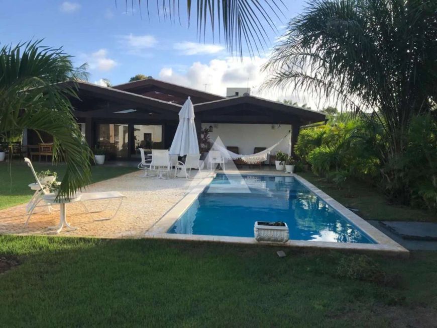 Casa em Interlagos com 5 suítes, 390m² à venda por R$ 4.500.000,00