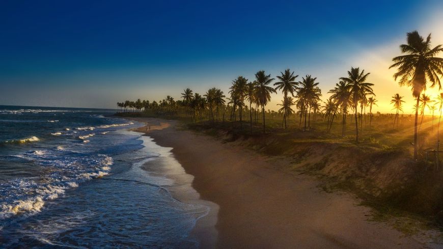Lote/Terreno para venda possui 94260 metros quadrados em Barra do Jacuípe - Camaçari - BA