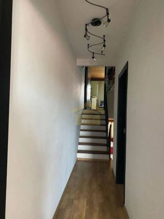 Sobrado à venda, 211 m² por R$ 750.000,00 - Jabaquara - São Paulo/SP