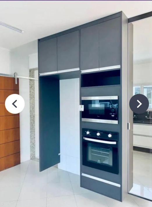 Casa de condomínio para venda com 550 metros quadrados com 5 quartos