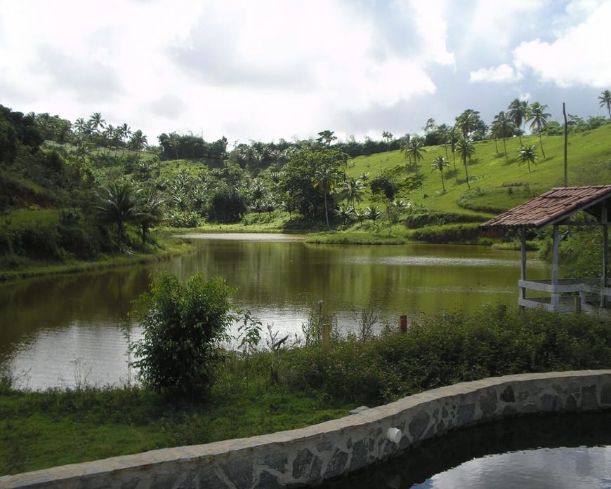 AREA COMERCIAL em CAMAÇARI - BA, VILA DE ABRANTES (ABRANTES)