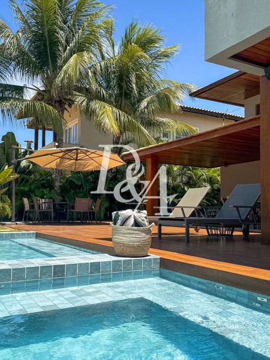 Casa à venda em Guarajuba no condomínio Paraíso do Mar