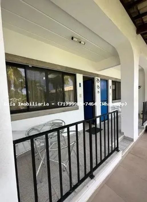 Casa em Condomínio para Venda em Camaçari, Guarajuba (Monte Gordo), 3 dormitórios, 1 suíte, 2 banhei