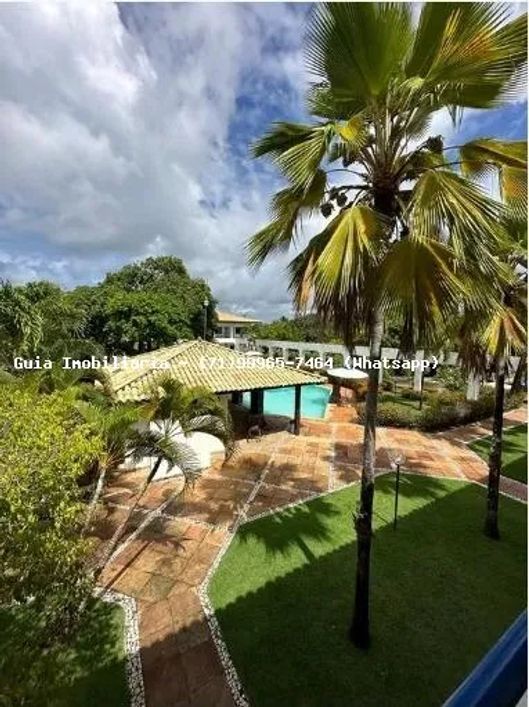 Casa em Condomínio para Venda em Camaçari, Guarajuba (Monte Gordo), 3 dormitórios, 1 suíte, 2 banhei