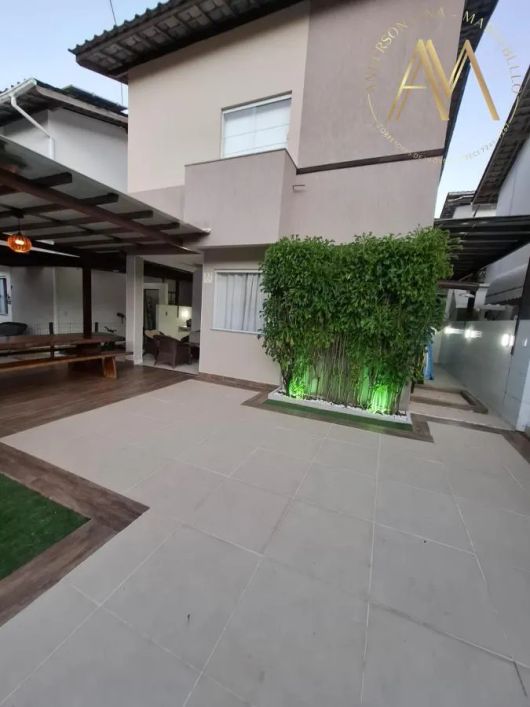 Casa em Condomínio para Venda em Camaçari, Catu de Abrantes, 4 dormitórios, 3 suítes, 4 banheiros, 1