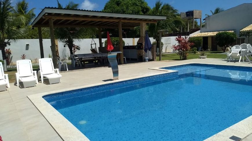 Casa com 2 dormitórios à venda, 190 m² por R$ 750.000,00 - Barra do Jacuípe - Camaçari/BA