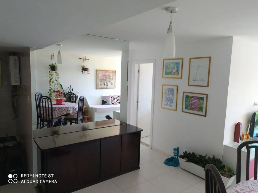 2/4 com suíte - Condomínio Villa Bene