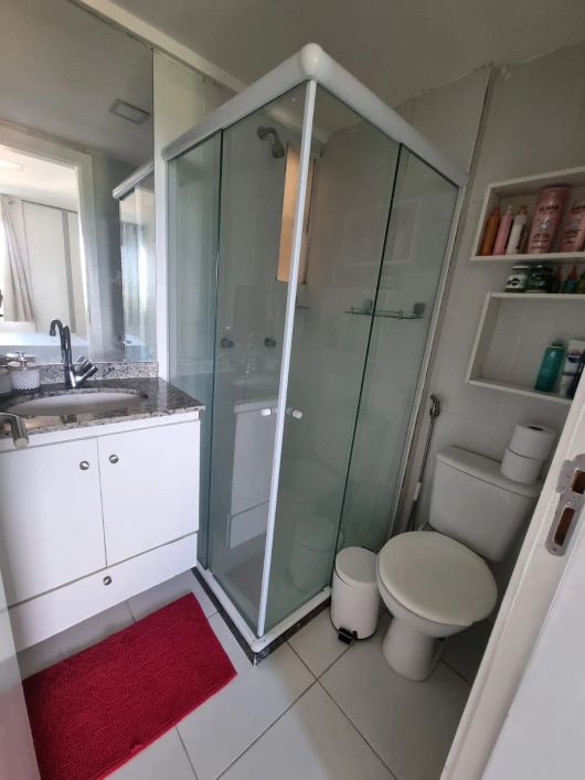 2/4 com suíte - Condomínio Villa Bene